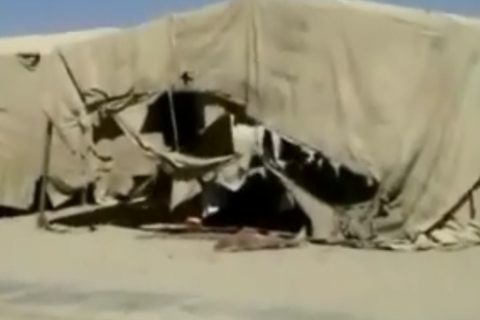 غزنی: مکتب دانش آموزان هزاره در رژيم حامد کرزی