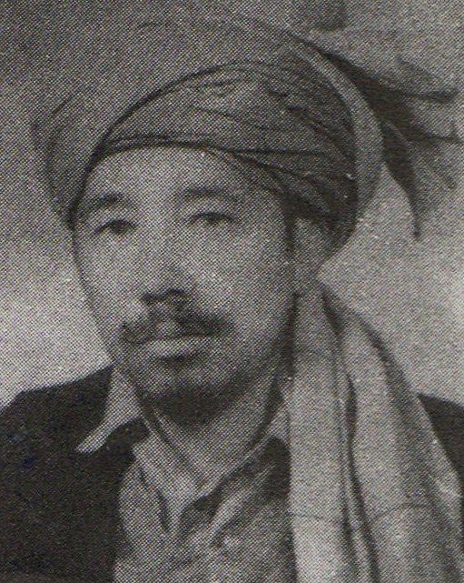 محمد عیسی غرجستانی