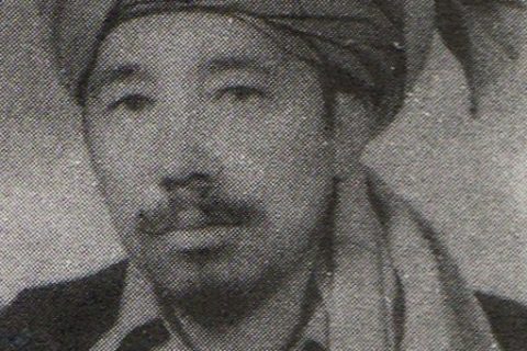 محمد عیسی غرجستانی