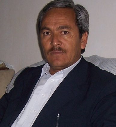 قربان علی ارزگانی/ والی دایکندی