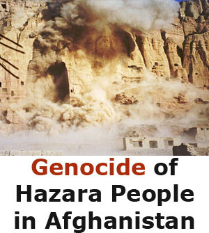 An open letter from the Hazara people around the world to international human rights organizations, international authorities and well-known personalities