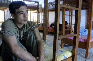 Hazara asylum-seeker