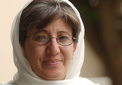 Dr. Sima Samar