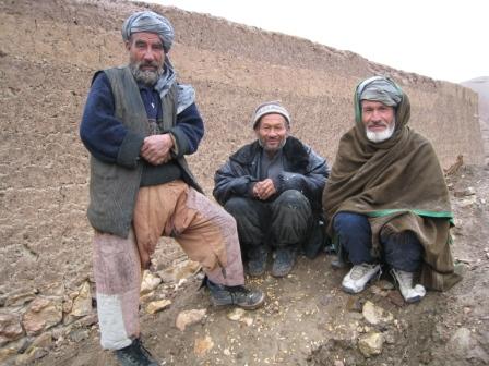 The Hazaras - a kind and gentle people