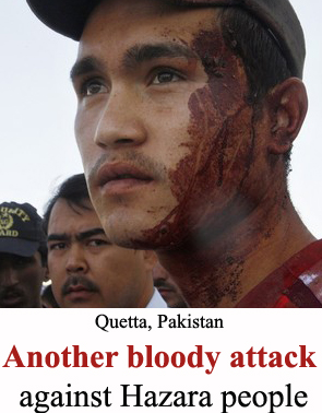 Attack on Hazaras