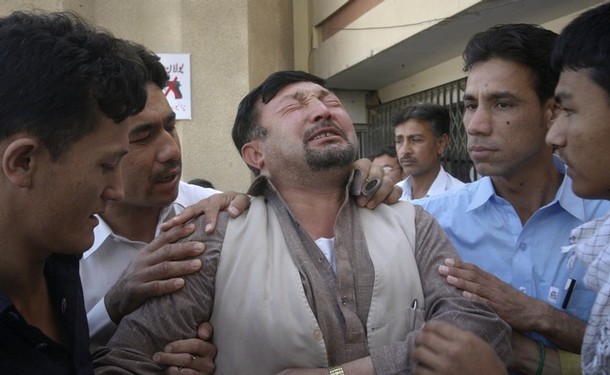 Heavy weapons fired on Hazaras; 10 killed, dozens injured/ REUTERS PICTURES