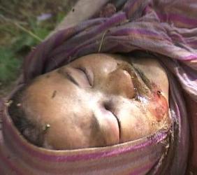 Behsood: Hazara girl killed by Kuchi