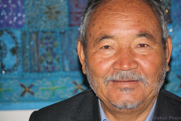Hazara historian Kazim Yazdani