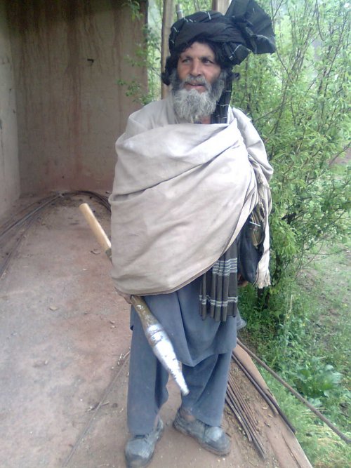 A Pashtun Kuchi