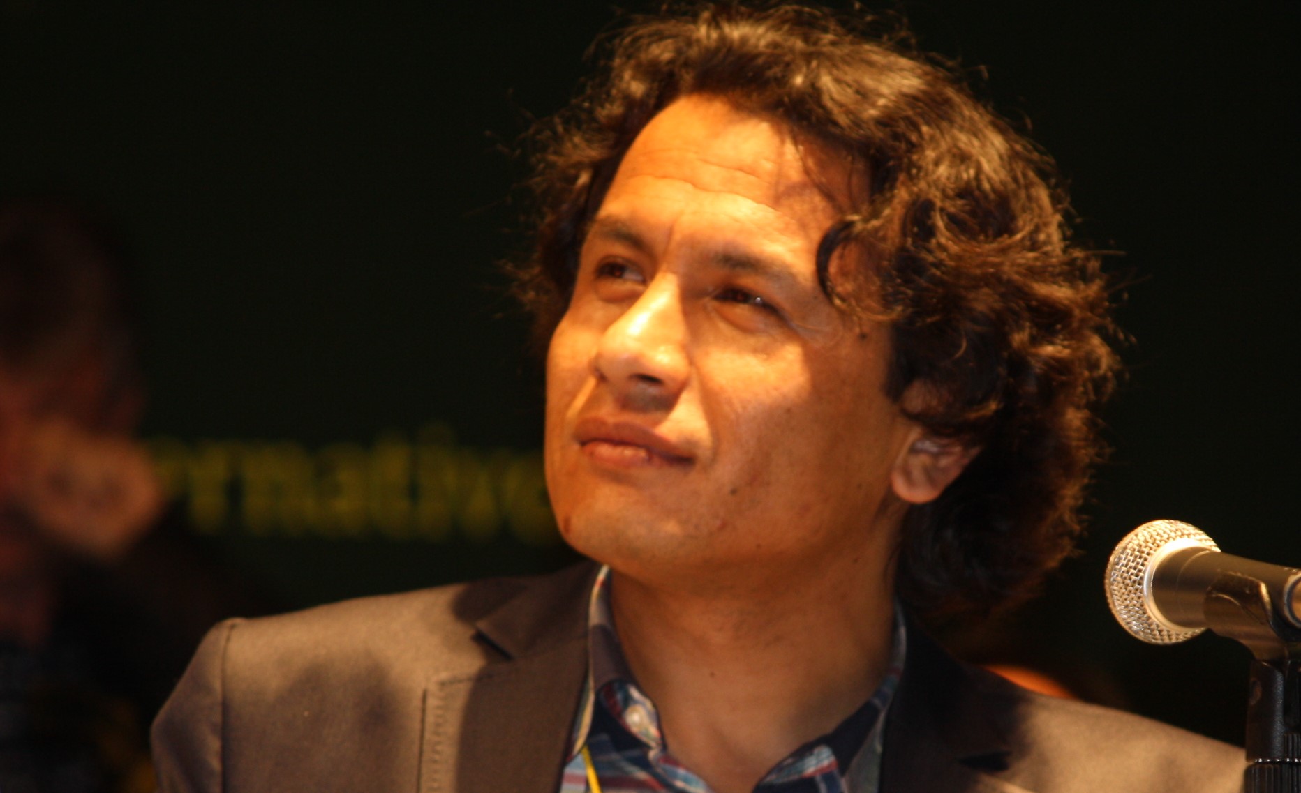 Kamran Mir Hazar is a Hazara poet, editor, activist, and information system specialist from Hazaristan.